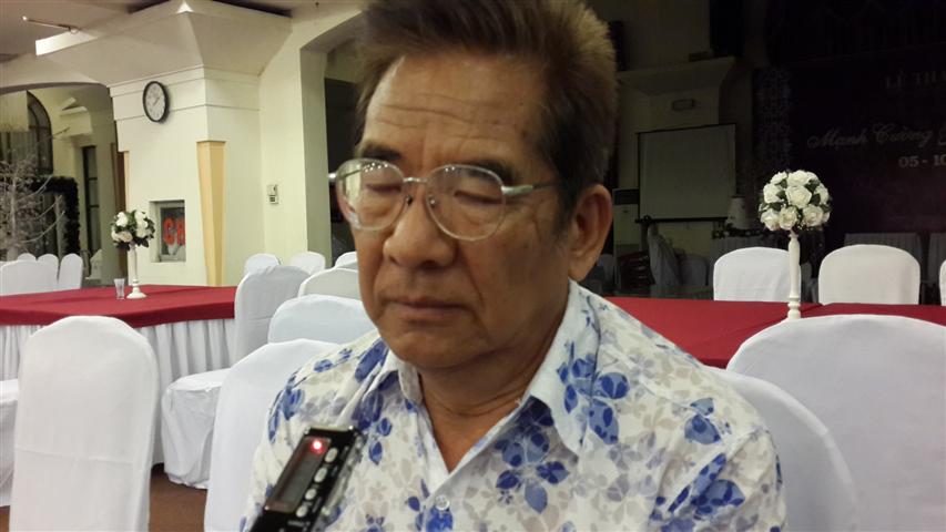 น้ำใจไมตรีของศิลปินลาวที่มีต่อเวียดนาม